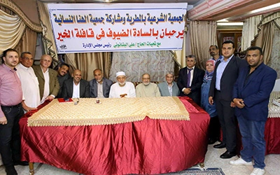 قافلة الخير الرمضانية
