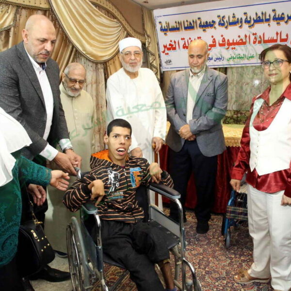 قافلة الخير4